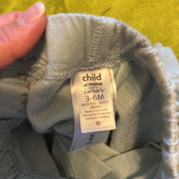 11 Piece Baby Boy Sz 3-6M Assorted Baby Clothing, Carter’s, Disney, Alligator - Picture 5 of 14